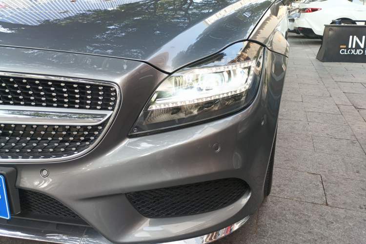 Used Mercedes-Benz CLS 2015 CLS 260
