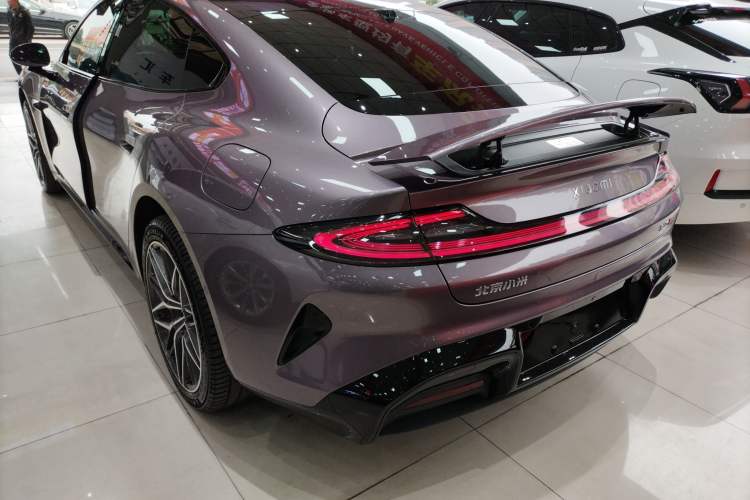 Used  SU7 2024 Four-Wheel Drive Ultra-Long Range Advanced Intelligent Driving Max Edition