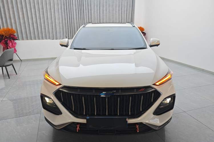 Used Oshan X5 2021 1.5T DCT Flagship Edition
