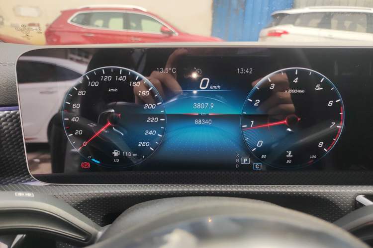 Used Mercedes-Benz A-Class 2020 A 200 L Sport Sedan