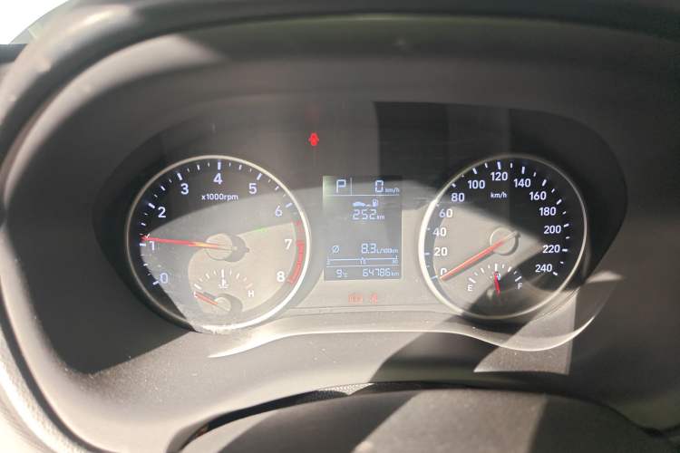 Used Hyundai Celesta 2018 1.6L Automatic GL Enjoyment Edition China VI compliant