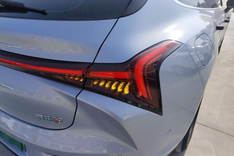 Used NETA S Shooting Brake 2024 Range-Extended 300 Standard Edition
