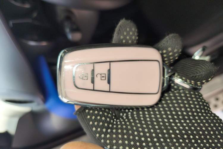 Used Toyota IZOA 2021 2.0L Yidong Edition