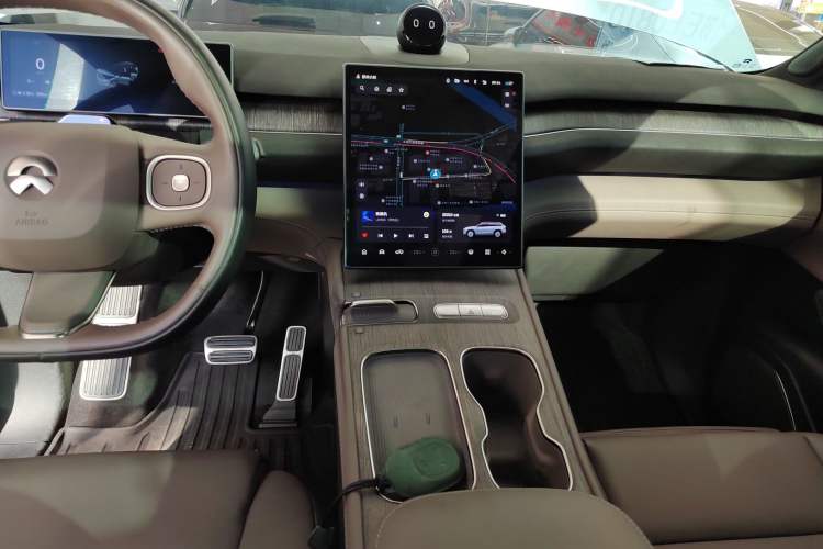 Used Nio ES7 2022 75 kWh
