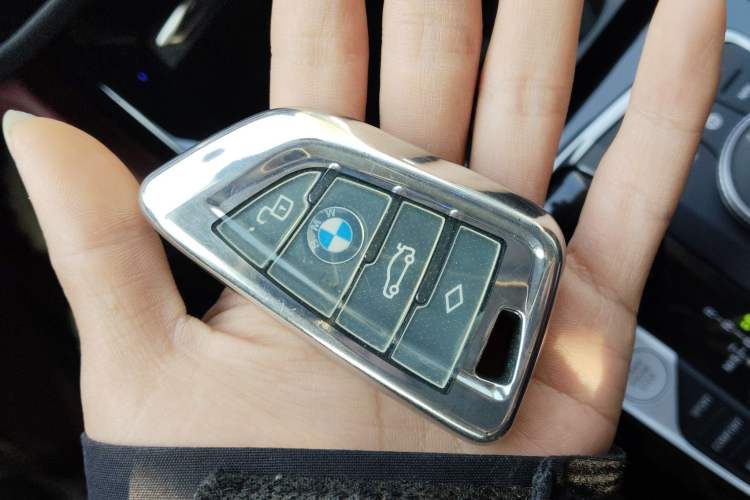 Used BMW X4 2022 xDrive 25i M Sport Package
