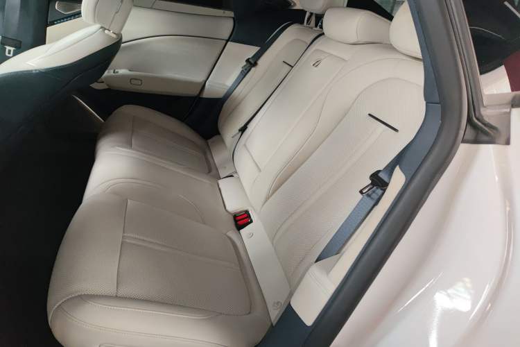 Used Zeekr 007 2024 Rear-Drive Intelligent Driving Version 100 kWh
