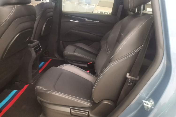 Used SAIC MAXUS G50 2023 PLUS 1.5T Happiness-Recommended Automatic Escort Edition