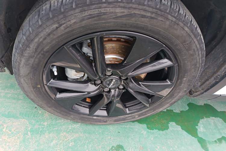 Used Haval H6 2021 3rd Generation 2.0T Automatic All-Wheel Drive Max