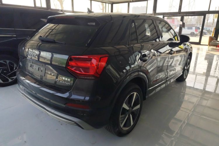 Used Audi Q2L e-tron 2019 Q2L e-tron Pure Electric Smart Enjoyment Model
