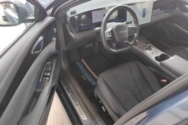 Used BYD Seal 2025 650 Zhihang Edition