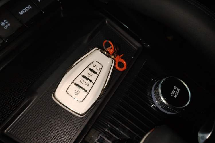 Used Geely Auto Monjaro L 2022 1.5T Thunder Hi·F Plug-in Hybrid Super Rui
