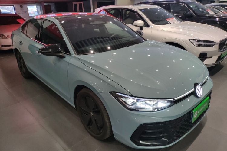Used Volkswagen Passat 2025 Pro 380TSI Starry Dragon Luxury Edition
