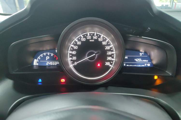 Used Mazda Mazda 3 Axela 2017 Sedan 1.5L Automatic Luxury Model Emission Standard China V
