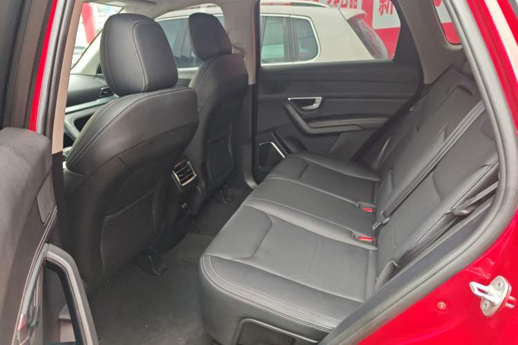 Used BYD Song Pro 2019 1.5T Automatic Elite Edition
