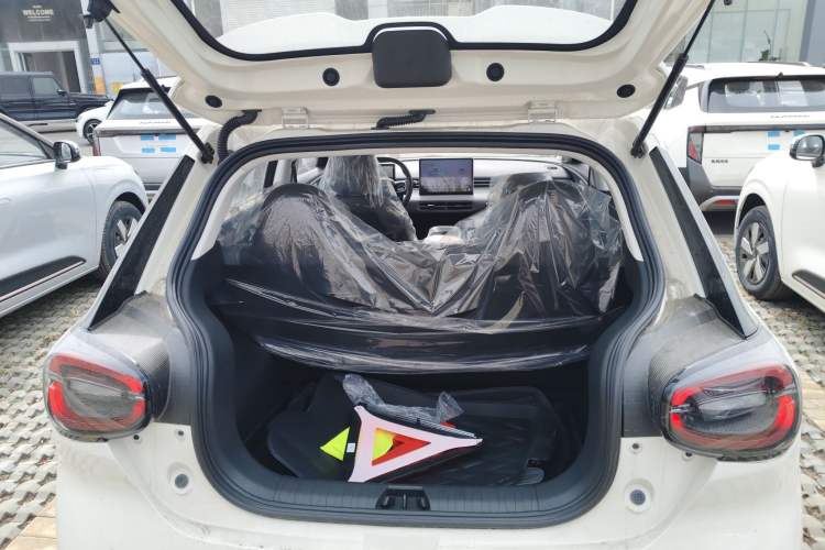 Used Dongfeng NAMMI 01 2026 Model Originality Edition 430Air
