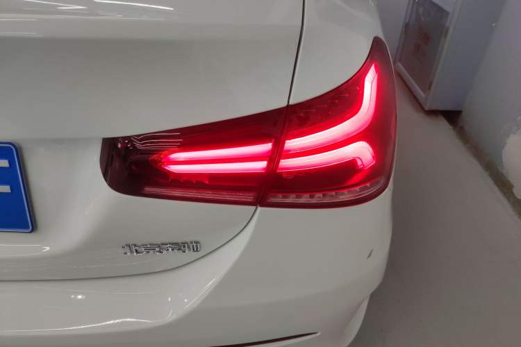 Used Mercedes-Benz A-Class 2020 A 200 L Sport Sedan
