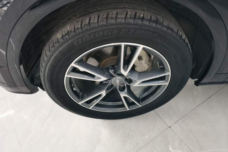 Used Audi Q5L 2020 45 TFSI Prestige Fashion Model
