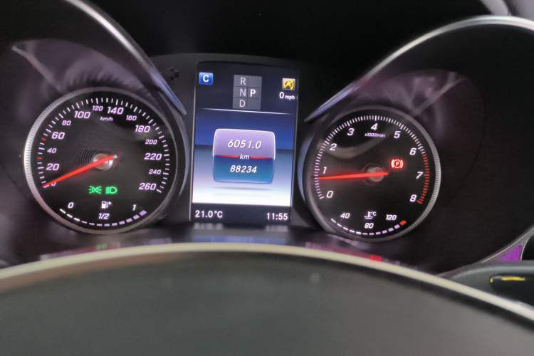 Used Mercedes-Benz C-Class 2017 C 200 4MATIC Coupe