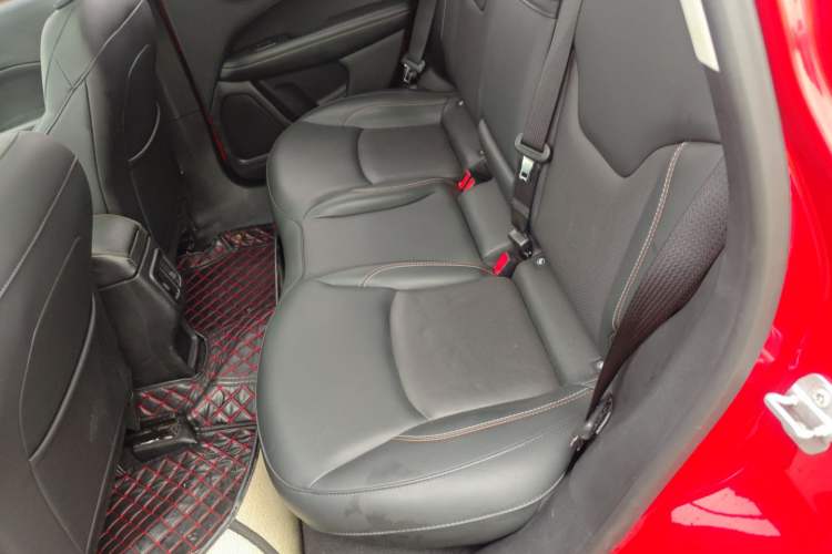 Used Jeep Compass 2019 200T Automatic Family Enjoyment Four-Wheel Drive - Connected Large Screen Version