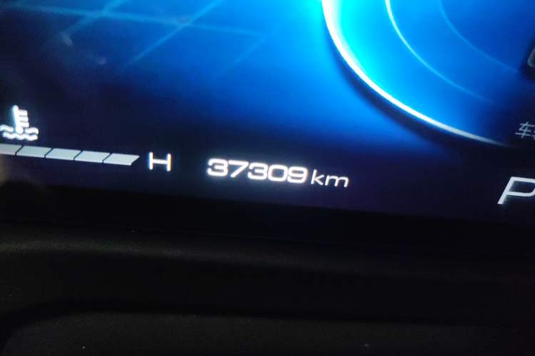 Used Tank 300 2021 City Edition 2.0T—Truly Stylish
