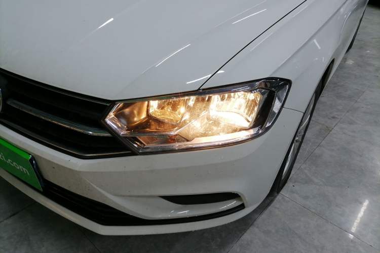 Used Volkswagen Bora 2019 Facelift Bora·Legend 1.5L Automatic Fashion Edition China VI Standard
