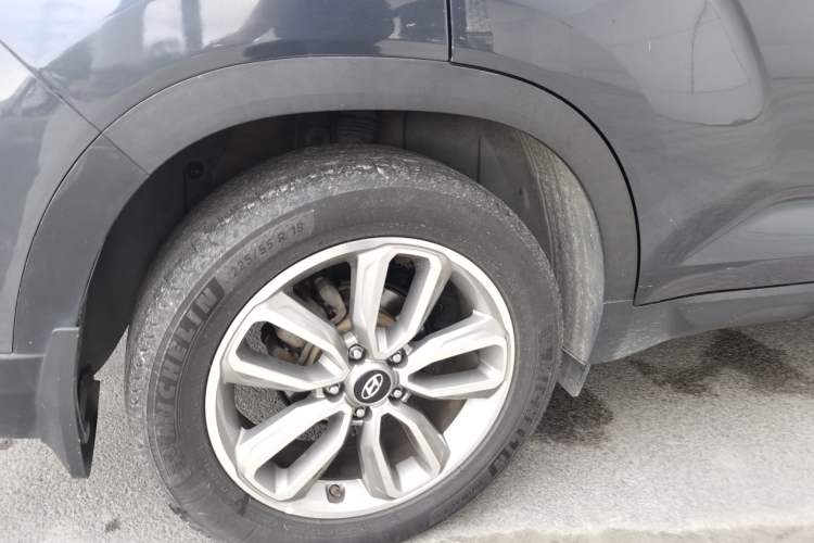 Used Hyundai ix35 2018 2.0L Automatic 2WD Zhiyong·Changxiang Edition
