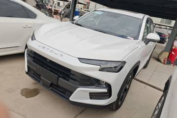 Used JETOUR Dashing 2025 1.5T DCT Ultimate Edition