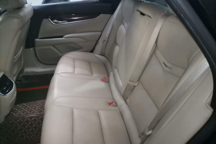 Used Cadillac XTS 2016 28T Elite Edition
