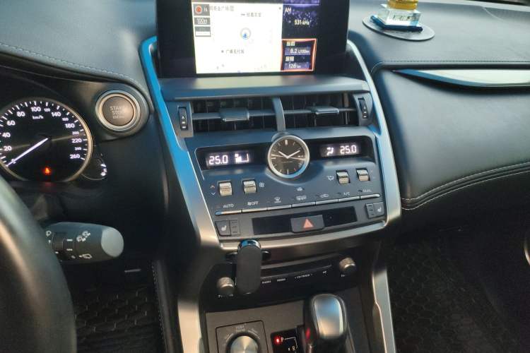 Used Lexus NX 2020 200 All-Wheel Drive Fēngshàng Version China VI Standard