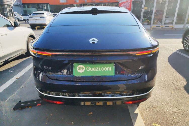 Used Nio ET9 2025 100 kWh
