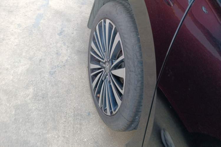 Used Volkswagen Passat 2019 330TSI Prestige Edition China VI Standard
