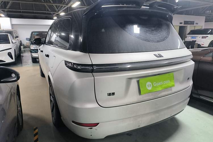 Used Li Auto L9 2023 Pro Model
