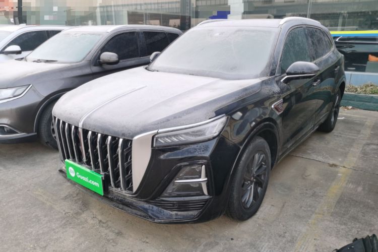 Used Hongqi HS5 2023 2.0T Qixiang Pro Edition