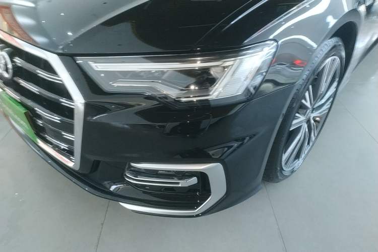 Used Audi A6L 2025 Restyled 45 TFSI quattro Prestige Dynamic Edition