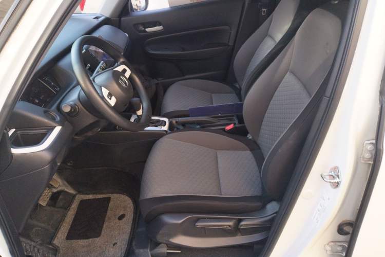 Used Honda Fit 2022 1.5L CVT Trendy Sunroof Edition