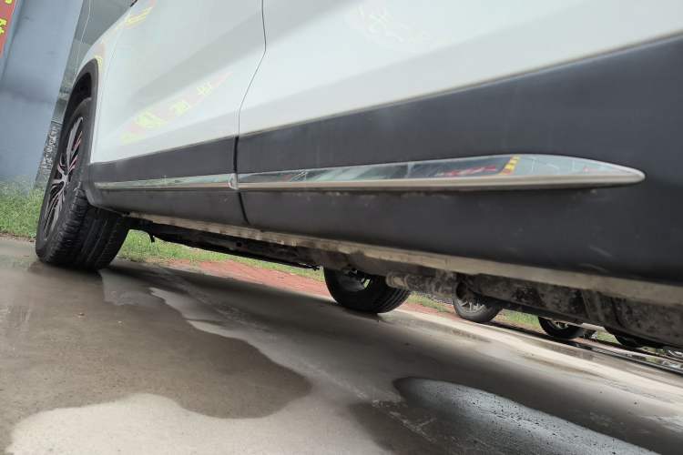 Used Oshan X7 2020 1.5T Automatic Luxury Version
