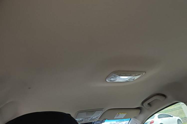 Used Geely Auto Emgrand 2017 Sedan Million Edition 1.5L CVT Luxury Model