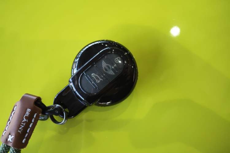 Used  MINI 2014 1.2T ONE
