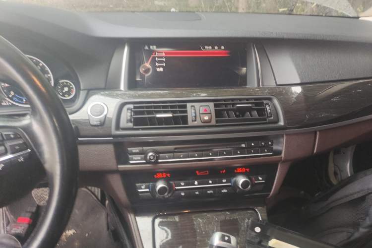 Used BMW 5 Series 2017 525Li Luxury Design Package