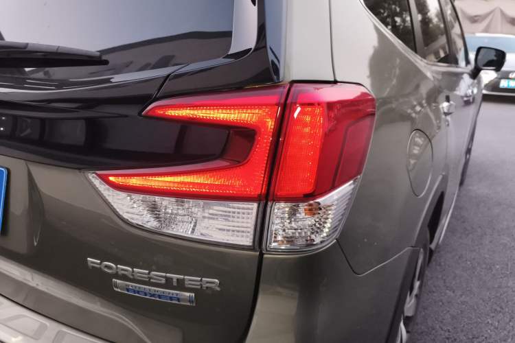 Used Subaru Forester 2019 2.0i Smart Engine Flagship Edition EyeSight