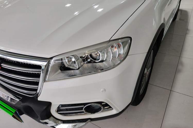 Used Haval H6 2014 Sport Version 1.5T Manual Two-Wheel Drive Elite Edition