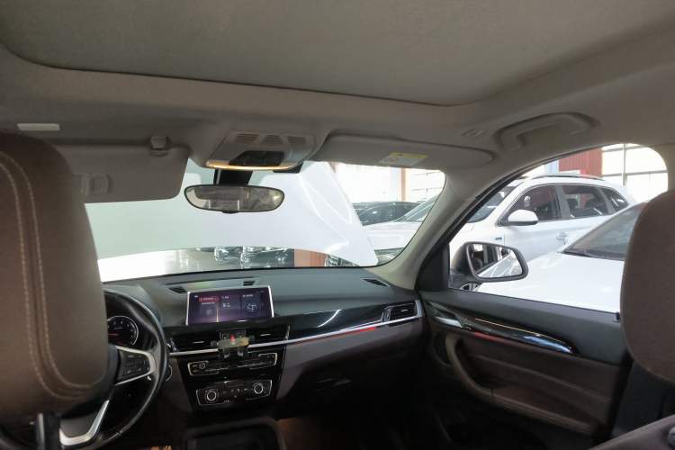 Used BMW X1 2020 sDrive20Li Fashion Model
