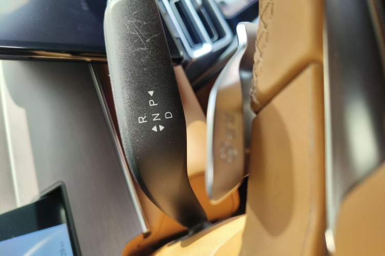 Used BYD Han L 2025 EV Four-Wheel Drive LiDAR Flagship Model