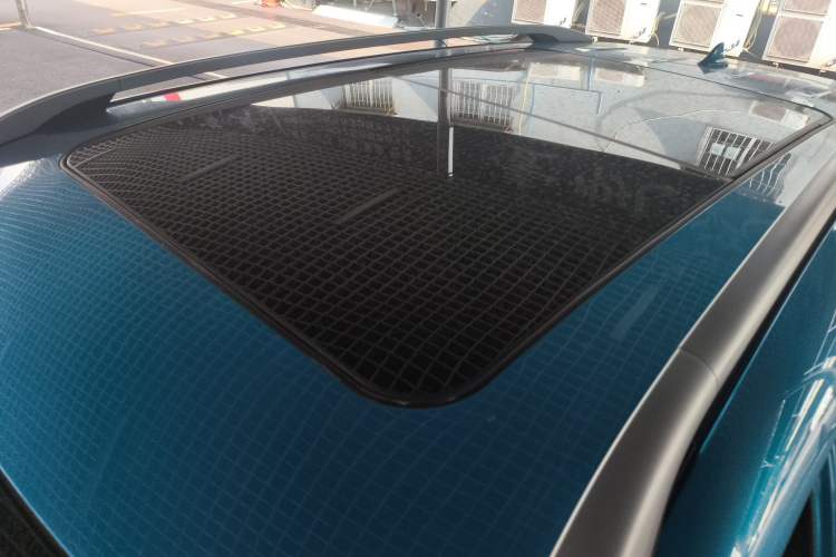 Used Jetour X70 2018 1.5T Manual Enjoyment Edition
