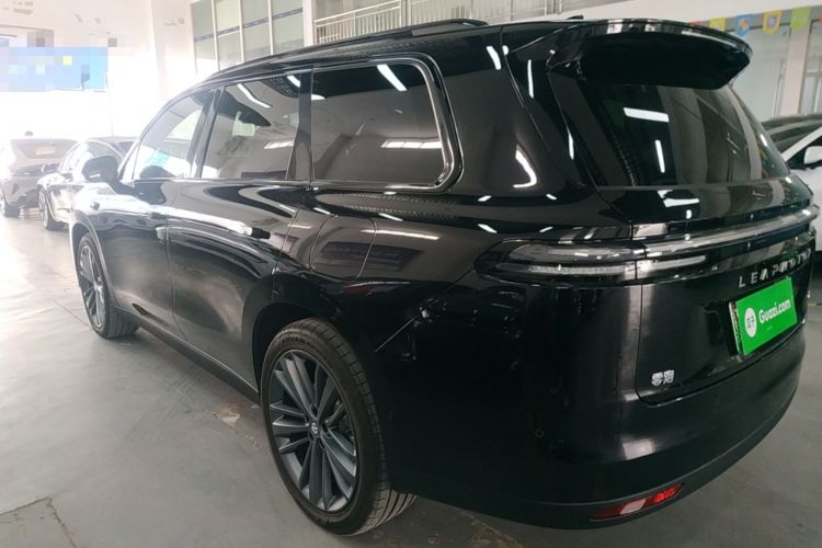 Used Leapmotor C16 2026 Extended-Range 280 LiDAR Zhizun Edition 6 Seats
