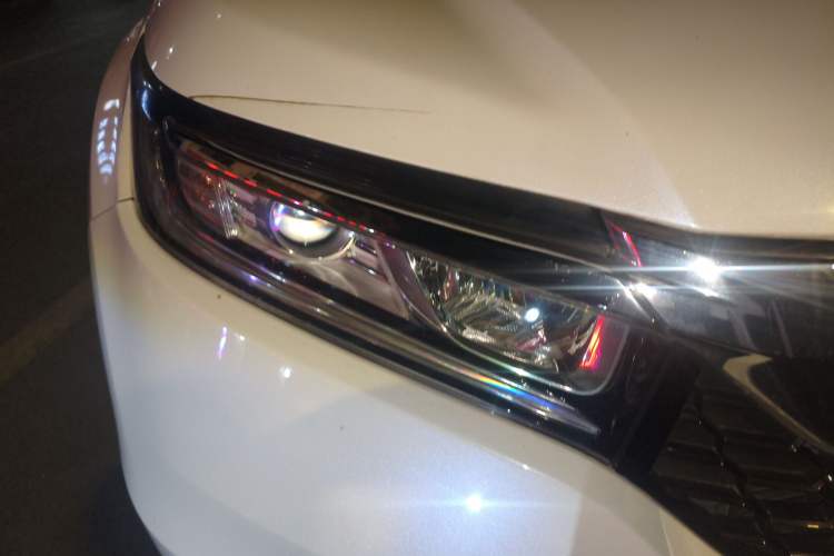 Used Honda Avancier 2017 240TURBO Two-Wheel Drive Comfort Version
