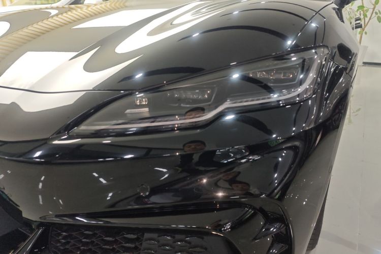 Used BYD Seal 06GT 2025 Intelligent Driving Version 605 Heatwave Edition
