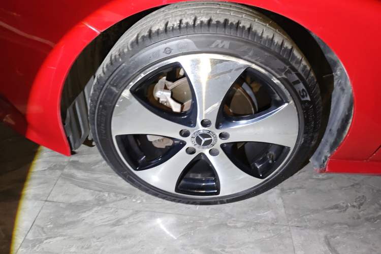 Used Mercedes-Benz A-Class 2017 Revised Version A 200 Fashion Edition