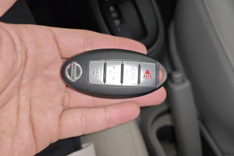 Used Nissan Sunny 2016 1.5XE CVT Leading Edition
