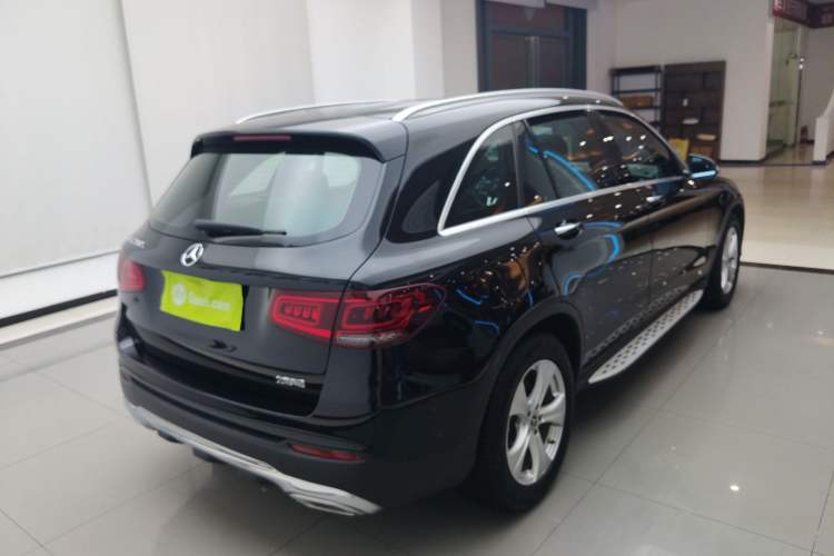 Used Mercedes-Benz GLC 2020 GLC 260 L 4MATIC Dynamic Model
